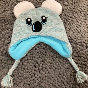 Kids beanie